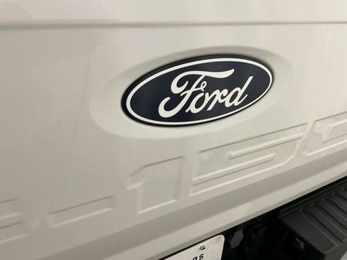 Used 2024 Ford F150 Lariat w/ Bed Utility Package AWD/4WD image 7