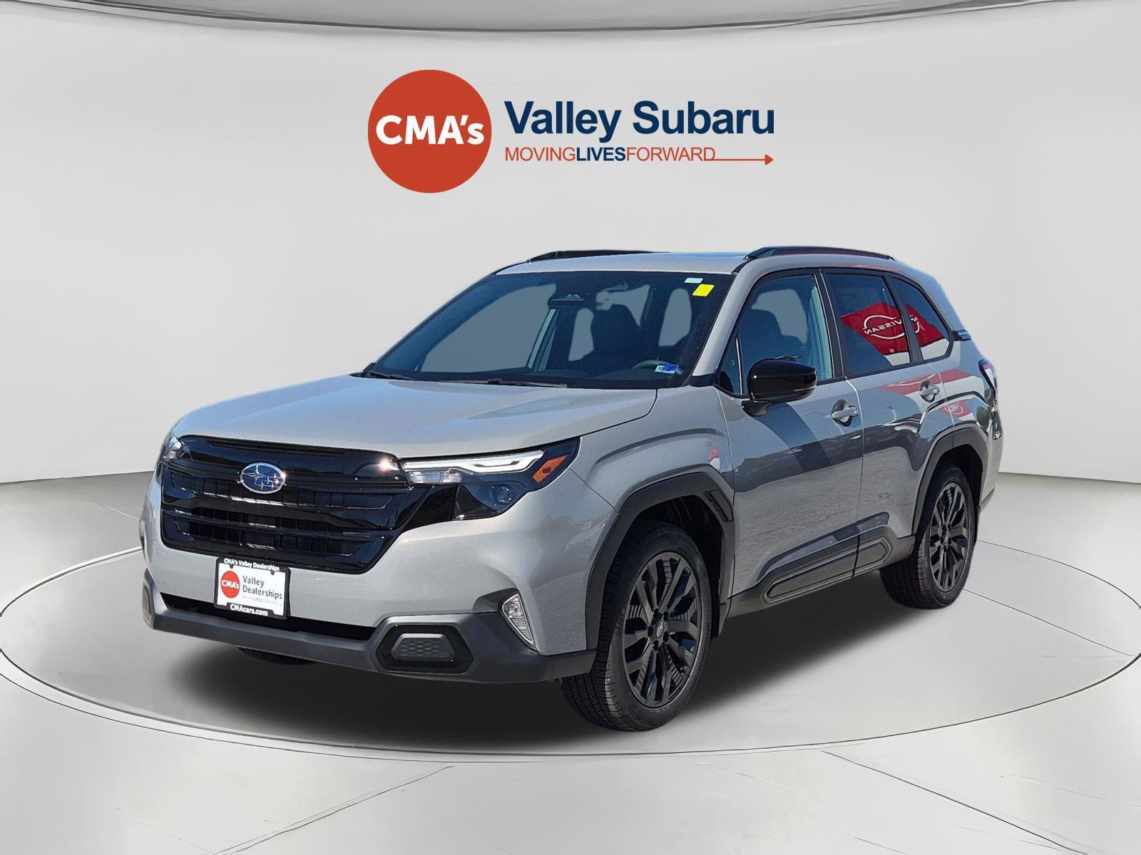 New 2026 Subaru Forester Sport AWD/4WD image 1