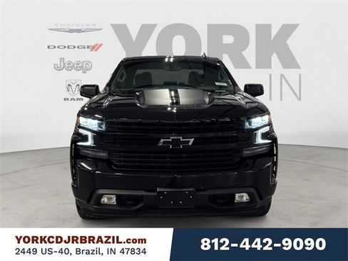 Used 2022 Chevrolet Silverado 1500 RST image 8
