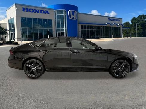 New 2026 Honda Accord Sport image 8