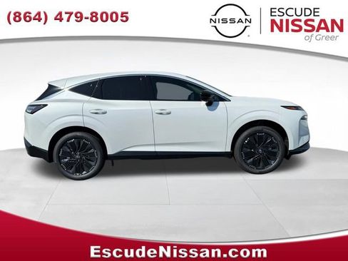 New 2026 Nissan Murano Platinum AWD/4WD image 2