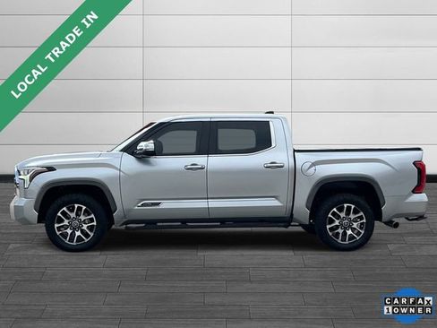 Used 2023 Toyota Tundra 1794 Edition AWD/4WD image 6