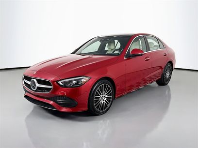 Used 2025 Mercedes-Benz C 300 4MATIC Sedan