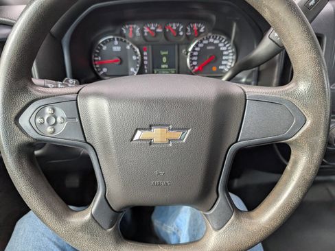 Used 2018 Chevrolet Silverado 2500 W/T w/ WT Fleet Convenience Package AWD/4WD image 18