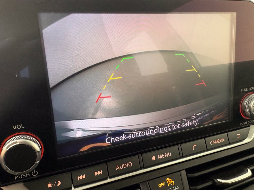 Used 2024 Nissan Altima 2.5 SV FWD image 28
