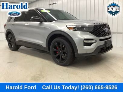 Used 2021 Ford Explorer ST w/ ST Street Pack