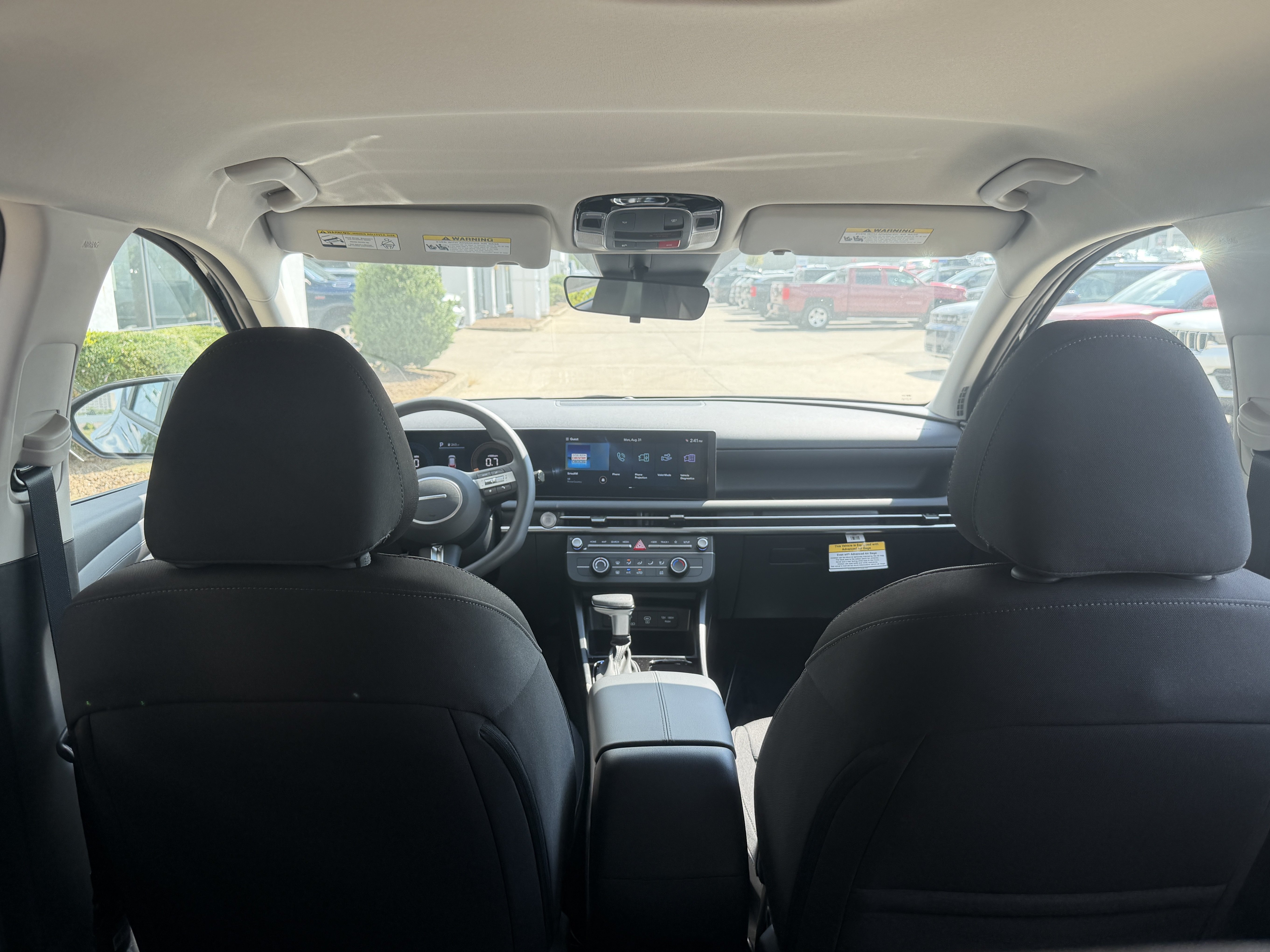 New 2026 Hyundai Tucson SE AWD/4WD image 12