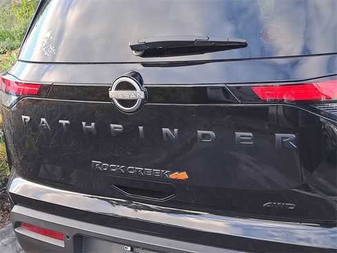 Used 2023 Nissan Pathfinder Rock Creek image 5