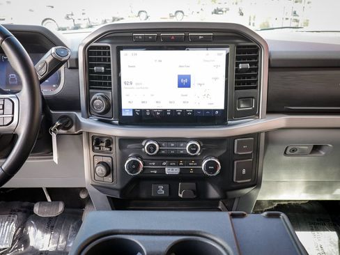 Used 2024 Ford F150 XLT w/ Tow/Haul Package AWD/4WD image 18