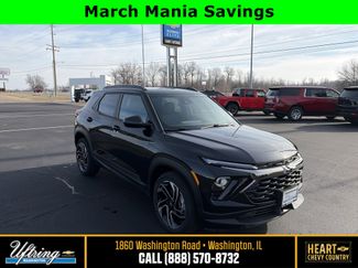 New 2026 Chevrolet TrailBlazer RS w/ Convenience Package video 1