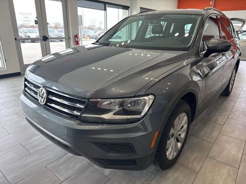Used 2019 Volkswagen Tiguan SE image 6