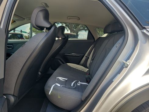 Used 2025 Kia K4 EX FWD image 8