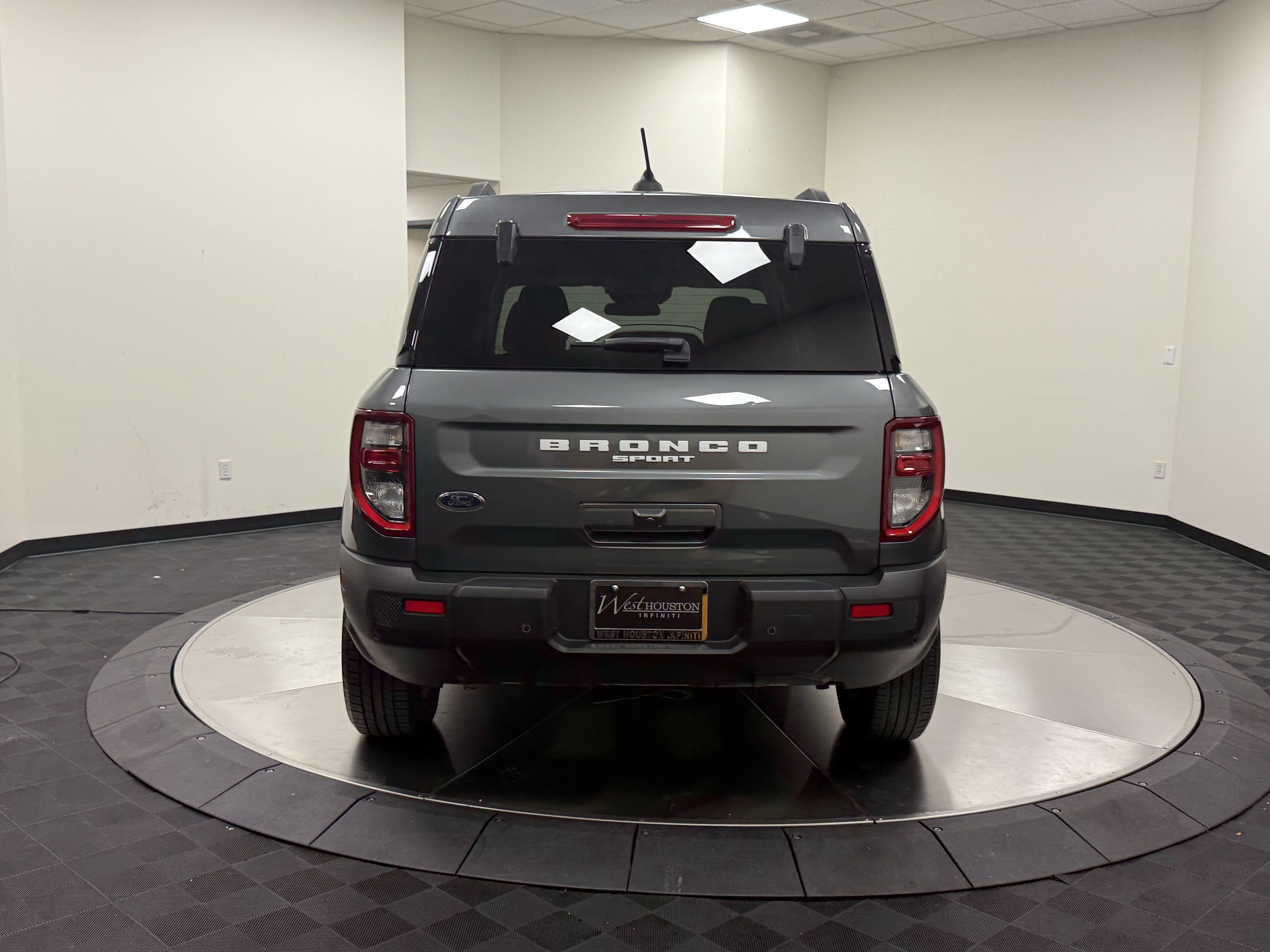 Used 2025 Ford Bronco Sport Big Bend AWD/4WD image 6