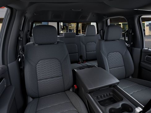 New 2026 RAM 1500 Big Horn RWD image 16