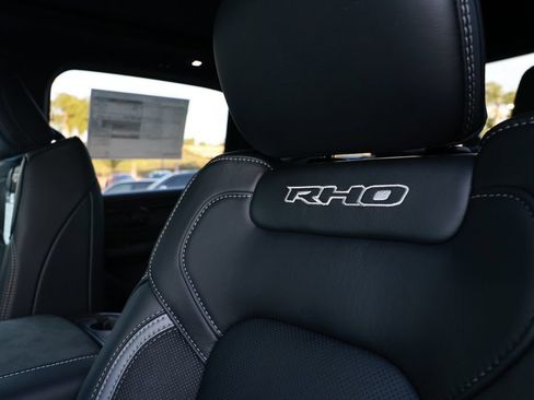 New 2026 RAM 1500 RHO w/ RHO Level 1 Equipment Group AWD/4WD image 16