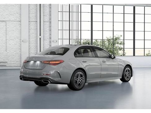 New 2026 Mercedes-Benz C 300 4MATIC Sedan image 21