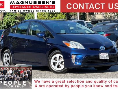 Used 2014 Toyota Prius Two