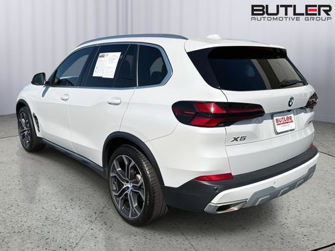 Used 2025 BMW X5 xDrive40i w/ Climate Comfort Package AWD/4WD image 4
