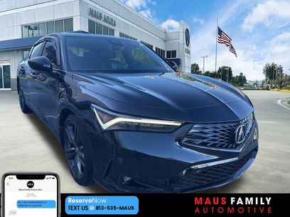 Used 2025 Acura Integra A-Spec