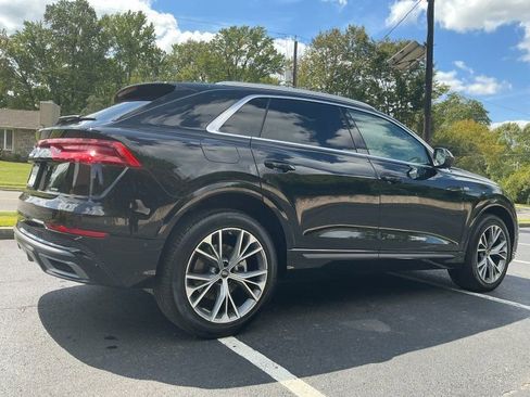 Used 2023 Audi Q8 Premium Plus w/ Premium Plus Package image 5