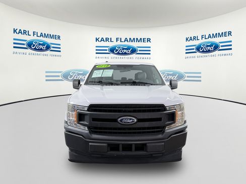 Used 2018 Ford F150 XL w/ Equipment Group 101A Mid RWD image 6