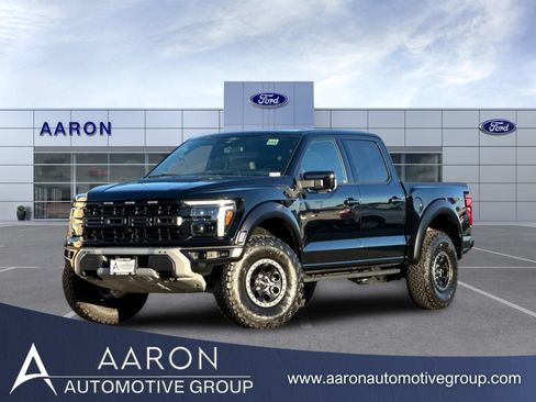 New 2025 Ford F150 Raptor AWD/4WD image 1