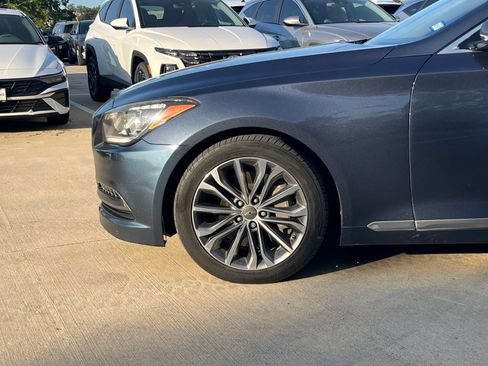 Used 2015 Hyundai Genesis 3.8 w/ Option Group 02 AWD/4WD image 8