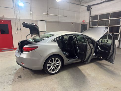 Used 2014 MAZDA MAZDA6 Touring image 12