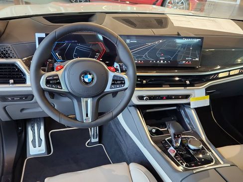 New 2026 BMW X5 M Competition w/ Executive Package AWD/4WD image 11