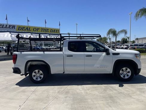 Used 2019 GMC Sierra 1500 2WD Double Cab w/ Convenience Package image 9
