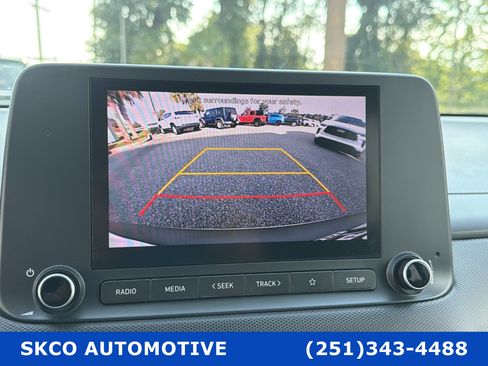 Used 2023 Hyundai Kona SEL w/ Cargo Package AWD/4WD image 17