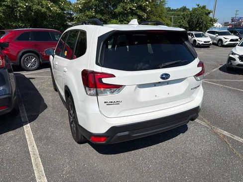 Used 2020 Subaru Forester Limited AWD/4WD image 7