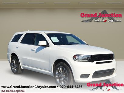 Used 2020 Dodge Durango GT