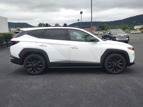 Certified 2024 Hyundai Tucson XRT AWD/4WD image 4
