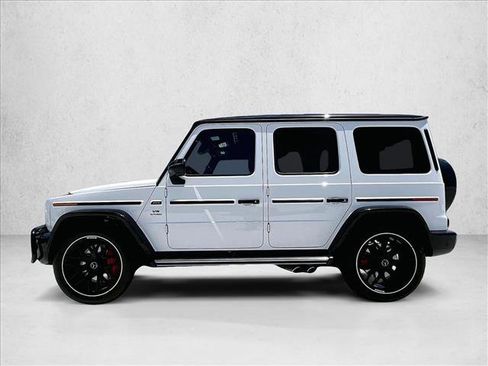 Certified 2023 Mercedes-Benz G 63 AMG 4MATIC image 6