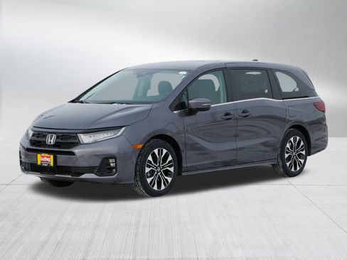 New 2026 Honda Odyssey Elite image 2