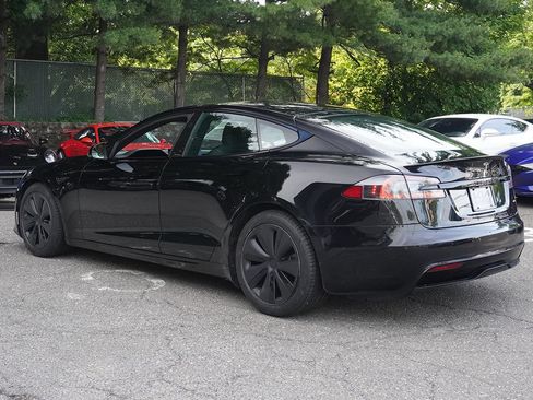 Used 2021 Tesla Model S Plaid AWD/4WD image 10