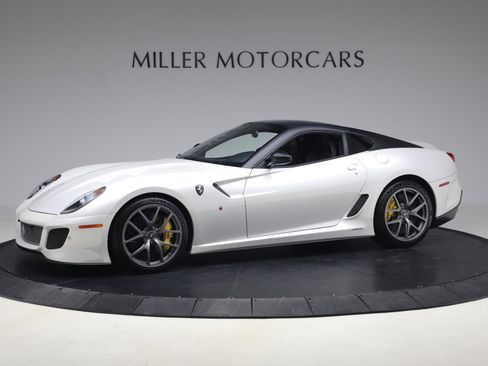 Used 2011 Ferrari 599 GTO image 2