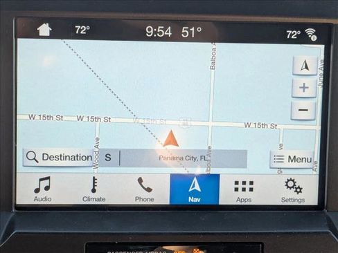 Used 2018 Ford F150 Platinum w/ Equipment Group 701A Luxury image 17