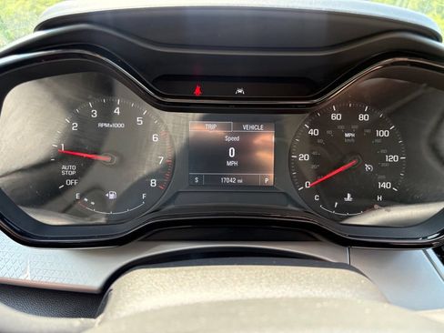 Used 2024 Chevrolet Trax LS w/ LS Convenience Package FWD image 19