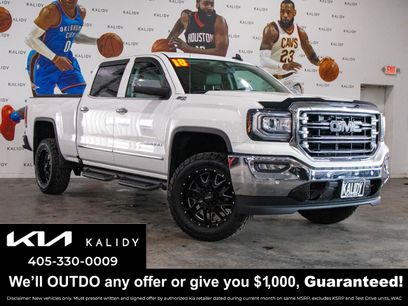 Used 2018 GMC Sierra 1500 SLT w/ SLT Premium Package