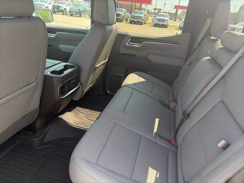 New 2026 GMC Sierra 1500 SLT w/ SLT Premium Plus Package AWD/4WD image 11
