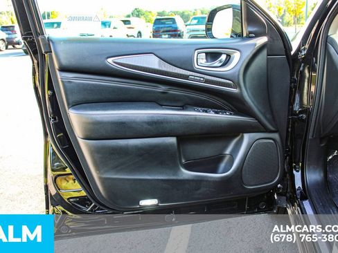 Used 2020 INFINITI QX60 Luxe FWD image 39