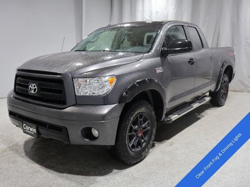 Used 2013 Toyota Tundra 4x4 Double Cab w/ TRD Rock Warrior Pkg image 7