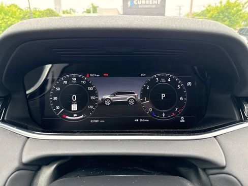 Used 2020 Land Rover Range Rover Evoque SE AWD/4WD image 13