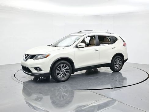 Used 2016 Nissan Rogue SL w/ SL Premium Package image 5