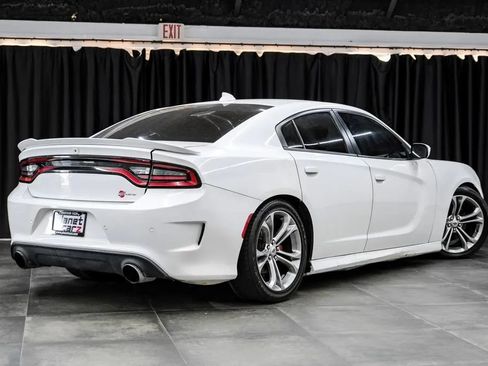 Used 2021 Dodge Charger R/T RWD image 11