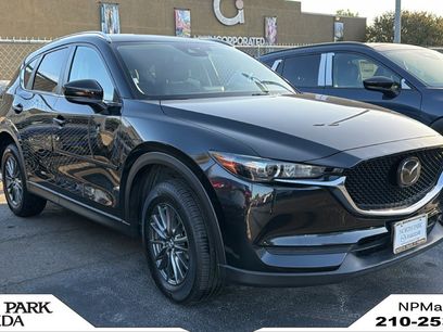 Used 2020 MAZDA CX-5 Touring
