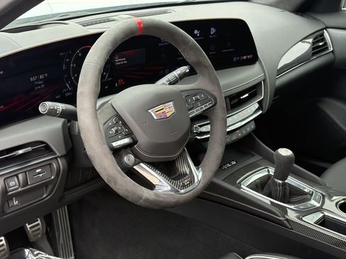 Certified 2025 Cadillac CT5 V Blackwing w/ Precision Package RWD image 14