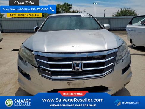 Used 2010 Honda Crosstour EX-L image 7